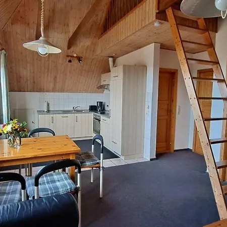 Fewo Gellert 9196iv - Lemkenhafen Apartamento *