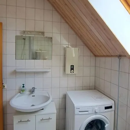 Fewo Gellert 9196iv - Lemkenhafen Apartamento *